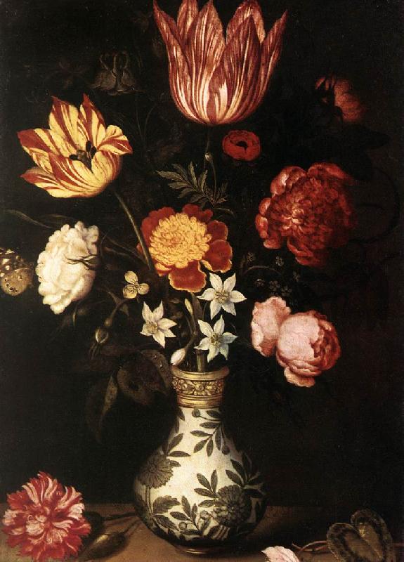 BOSSCHAERT, Ambrosius the Elder Flower Piece fg